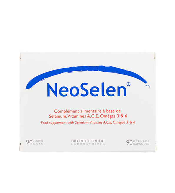 Bio-Recherche Neoselen 90 gélules