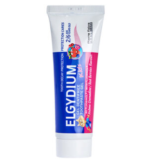 Elgydium Kids - Dentifrice Grenadine 2-6 Ans