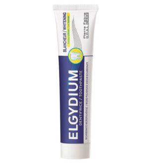 Elgydium Blancheur - Dentifrice fraîcheur citron - 75 ml