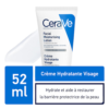 Cerave Crème Hydratante Visage - 52 ml