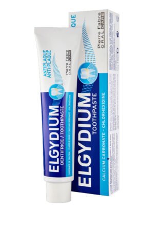 Elgydium - Dentifrice Anti-plaque - 75 ml