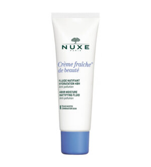 NUXE Crème Fraîche de beauté - Fluide hydratant 50ml