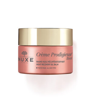 NUXE Crème Prodigieuse Boost - Baume-huile récupérateur nuit 50ml