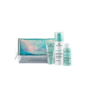 NUXE Aquabella - Trousse Emulsion + Miniatures