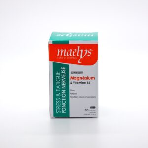 Alternative view of MAELYS MAGNISUIM 30 GELULES