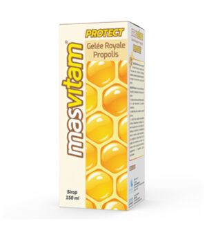Masvitam Résistance Calcium +Vitamine D3 - 150ml