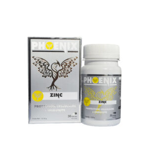 Alternative view of Phoenix Zinc - 30 gélules