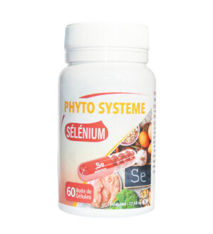 Phyto Système Selenium - 60 gélules
