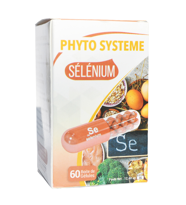 Phyto Système Selenium - 60 gélules – Image 3