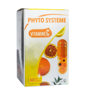 Alternative view of Phyto Système Vitamine C - 60 gélules