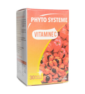 Alternative view of Phyto Système Vitamine C - 30 gélules