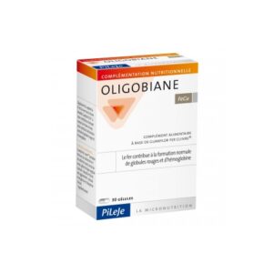 OLIGOBIANE PILEJE FECU 30GELULES