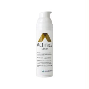 Actinica Lotion Solaire Très Haute Protection - 80ml