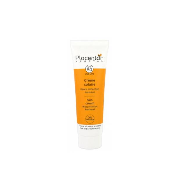 Placentor creme solaire invisible spf50 40ml
