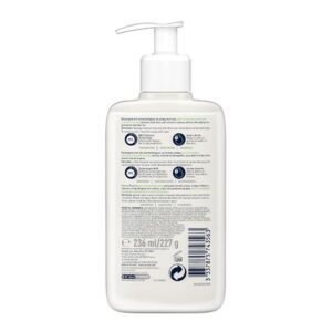cerave creme moussante nettoyante hydratante peau normale a seche 236ml