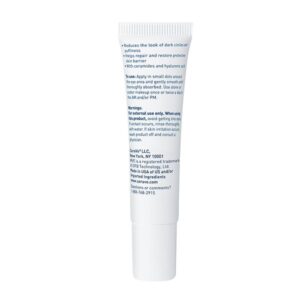cerave creme reparatrice yeux anti-cernes et anti-poches 14ml