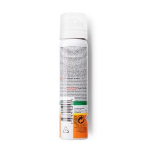 la roche-posay anthelios brume solaire invisible spf50 peau mixte a grasse 75ml