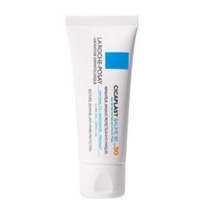 la roche-posay cicaplast baume cicatrisant b5 spf50 peau fragilisee 40ml
