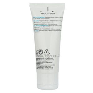 la roche-posay toleriane sensitive creme hydratante apaisante peau sensible 40ml pack