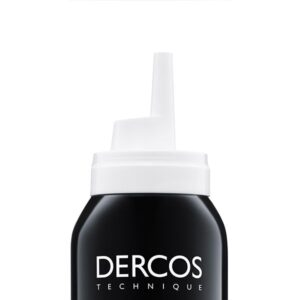 vichy dercos aminexil men mousse anti-chute traitement triple action 150ml + dercos energisant shampooing 50ml offert
