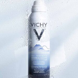 vichy eau thermale mineralisante spray tous types de peaux 150ml