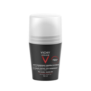 vichy homme deodorant bille anti-transpirant 72h peau sensible 50ml