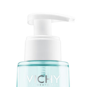 vichy purete thermale gel frais nettoyant peau sensible 200ml