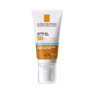 La Roche Posay ANTHELIOS UVMUNE 400 CRÈME SOLAIRE SPF50+ | Peau sensible normales à sèches  |50ml