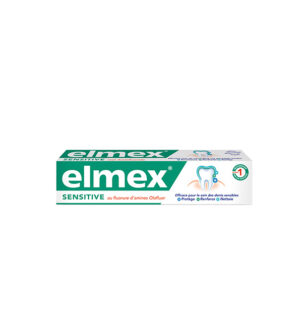 Elmex Dentifrice SENSITIVE