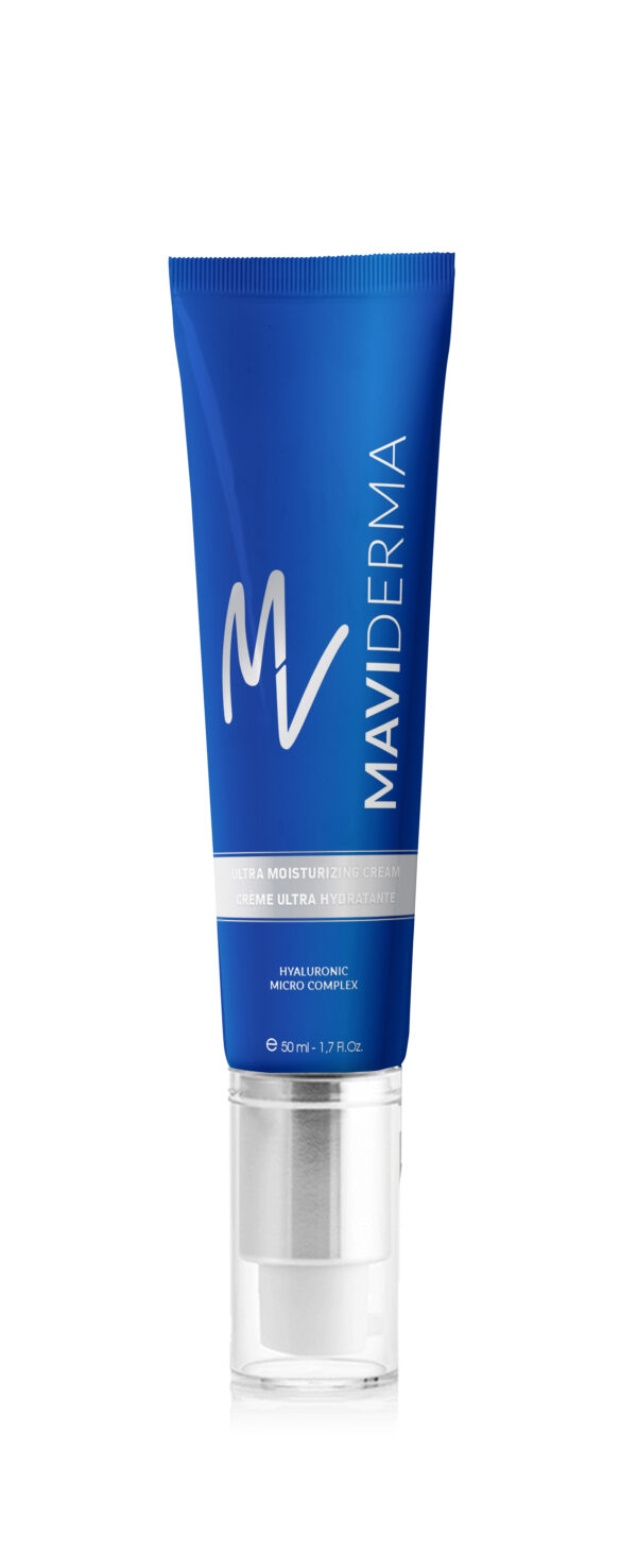 MAVIDERMA Crème Ultra Hydratante  50ml