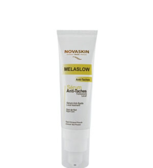 novaskin melaslow serum anti taches 30ml