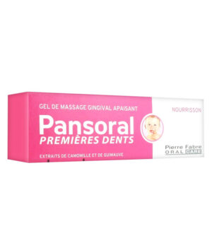 Pansoral – Premières dents – 15 ml