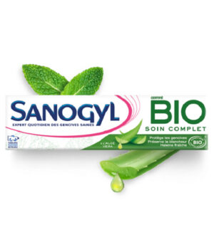 SANOGYL DENTIFRICE BIO SOIN COMPLET HYGIÈNE COMPLÈTE 75 ml