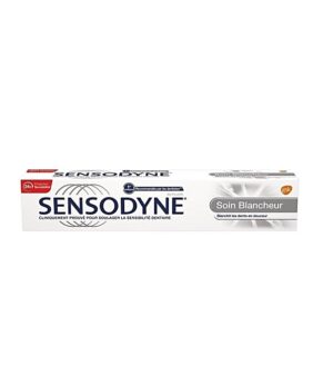 SENSODYNE SOIN BLANCHEUR