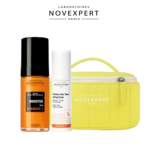 Novexpert Booster Vitamine C +Contour Yeux Lifting Eclat Trousse